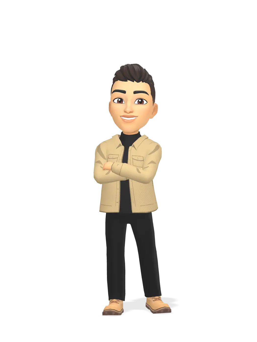 Snapchat profile picture for @rayanesty