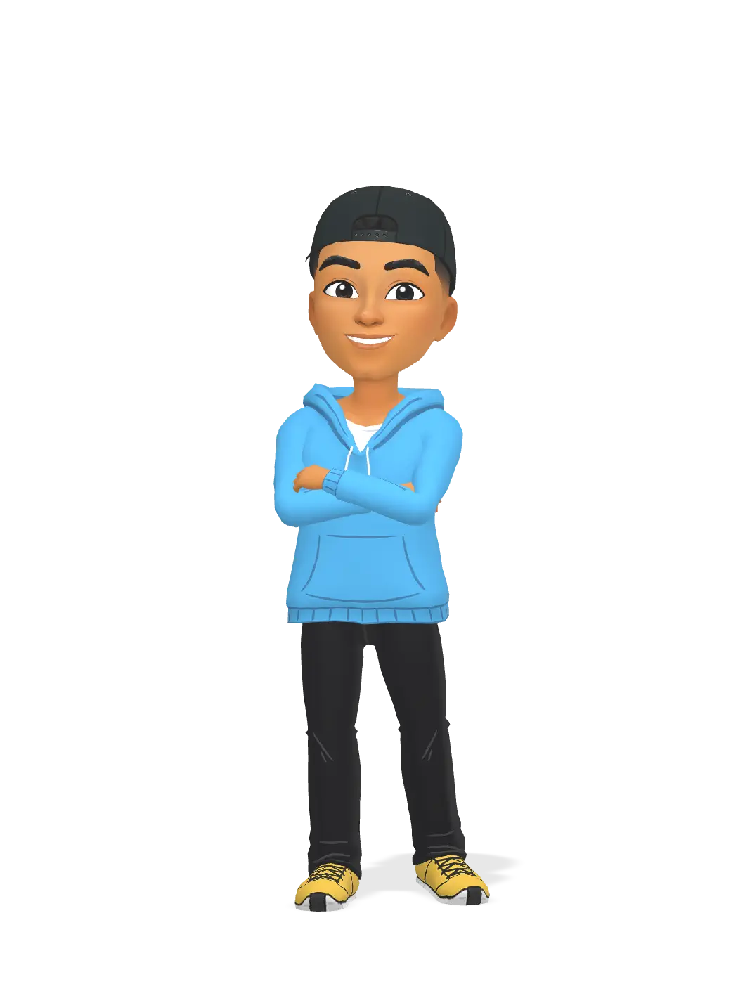Snapchat profile picture for @ramadaxd