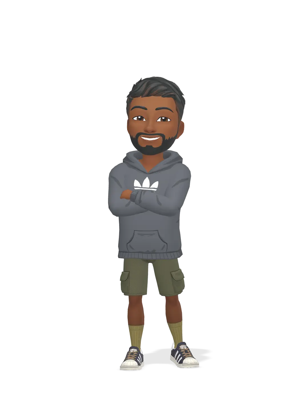 Snapchat profile picture for @masab