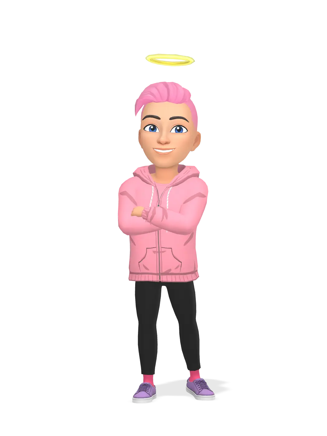 Snapchat profile picture for @mensurom