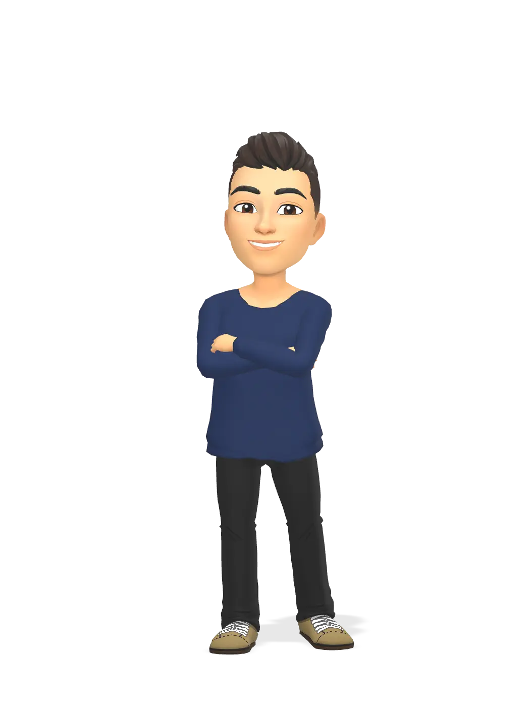 Snapchat profile picture for @genarolch