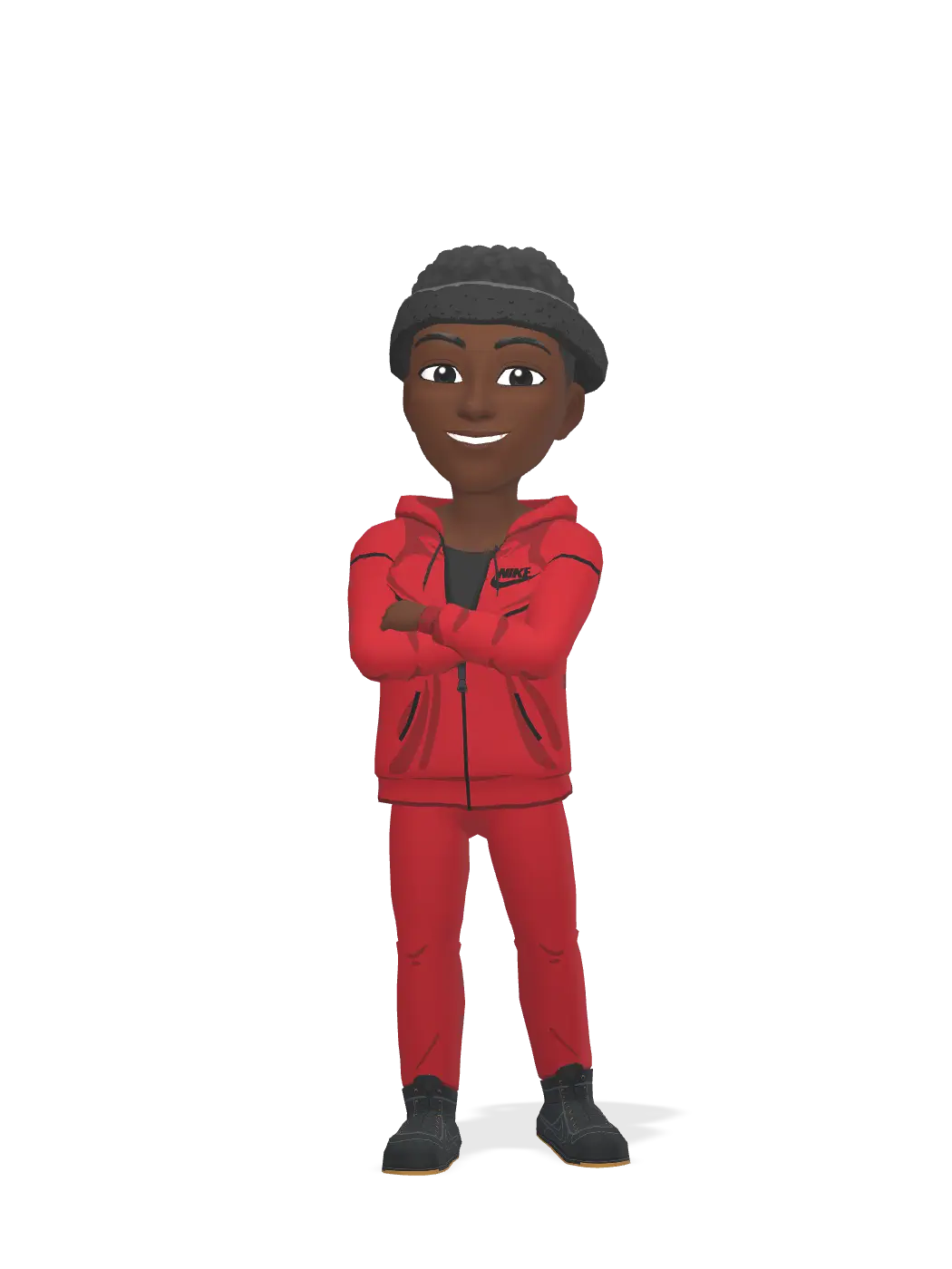 Snapchat profile picture for @s1lent