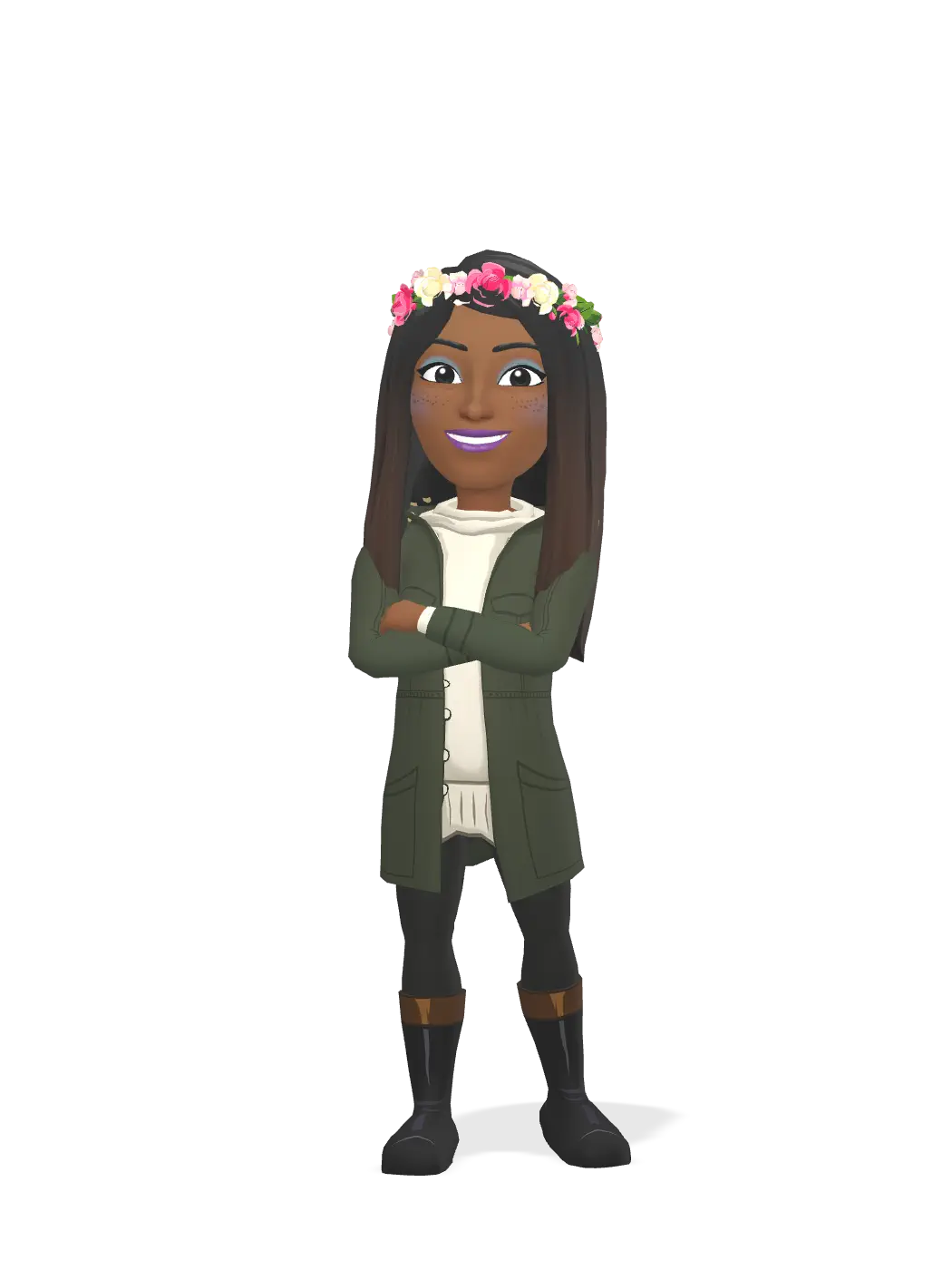 Snapchat profile picture for @tia_swaby