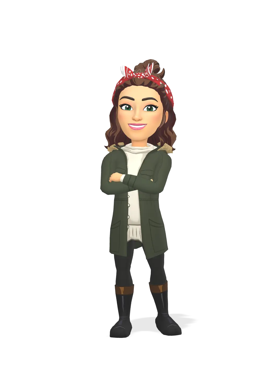 Snapchat profile picture for @hauled