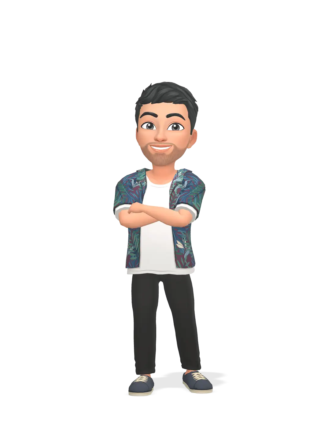 Snapchat profile picture for @johnrigu