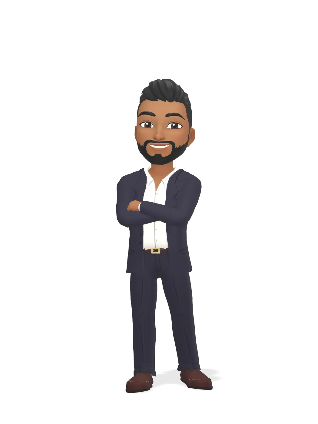 Snapchat profile picture for @kumar2