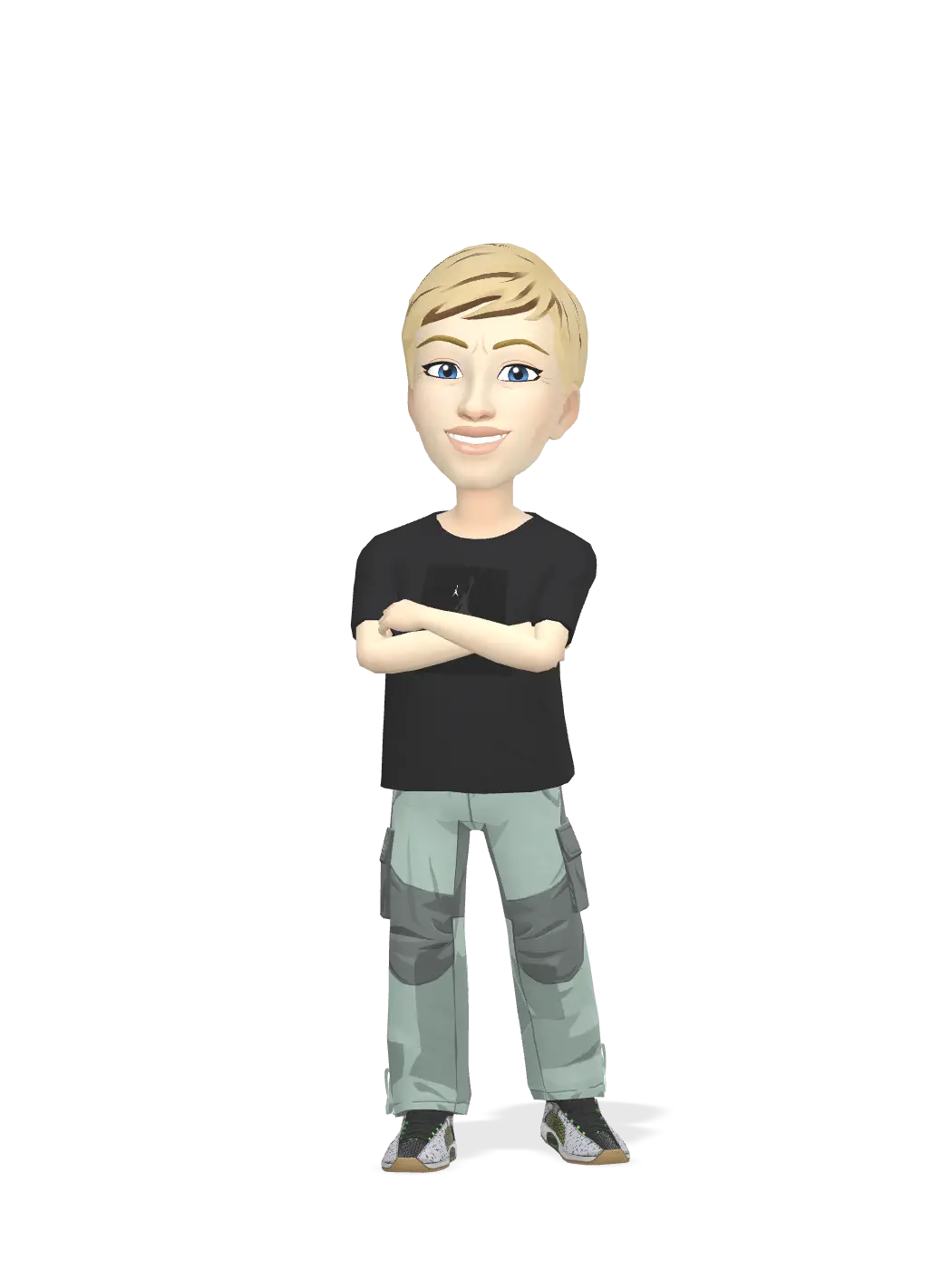 Snapchat profile picture for @gudar