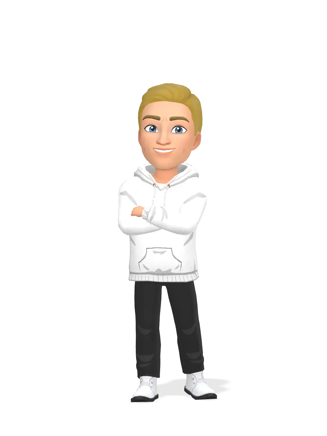 Snapchat profile picture for @ward