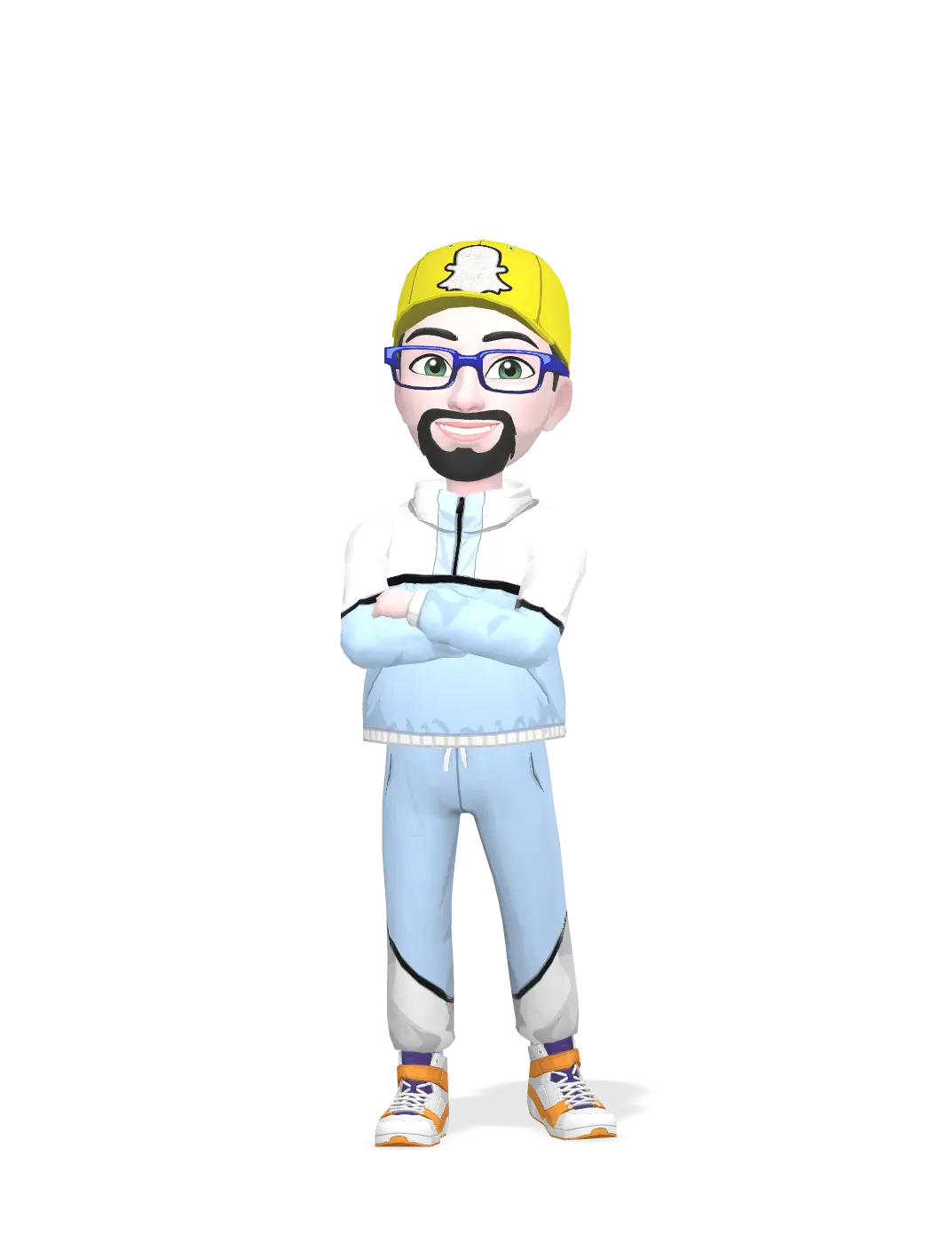 Snapchat profile picture for @retired