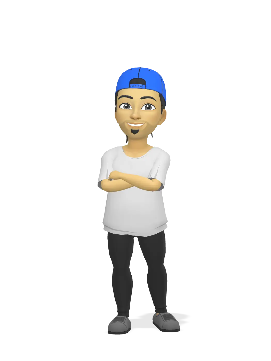 Snapchat profile picture for @hailsega