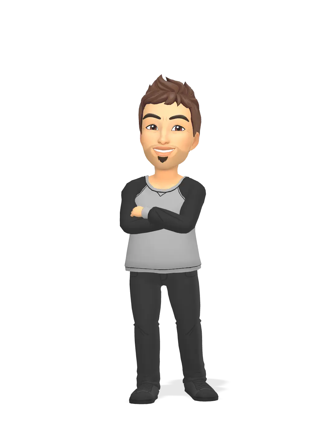 Snapchat profile picture for @krisoft79