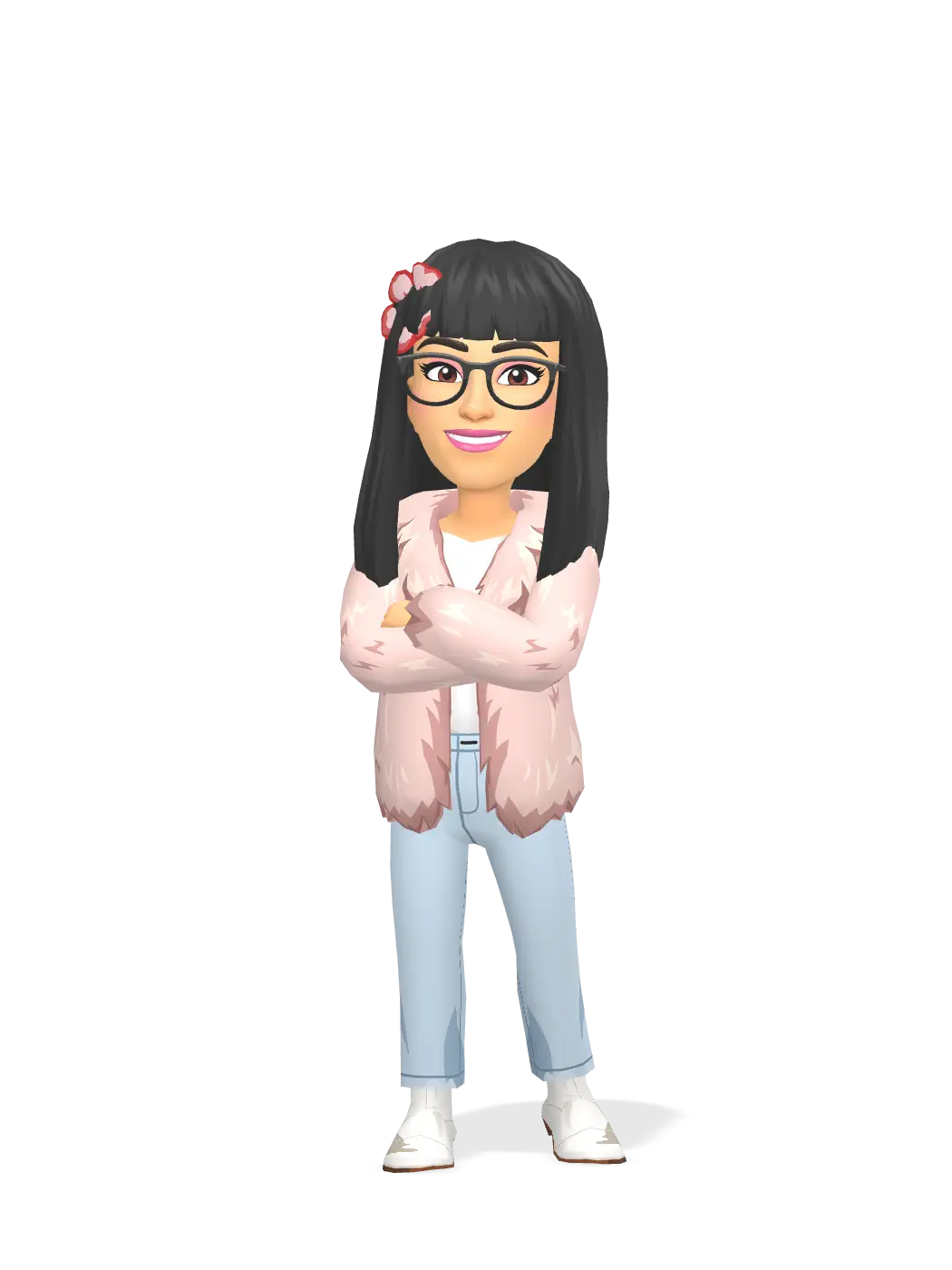 Snapchat profile picture for @pooja