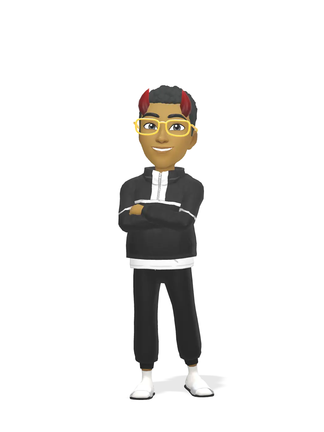 Snapchat profile picture for @tipinpin