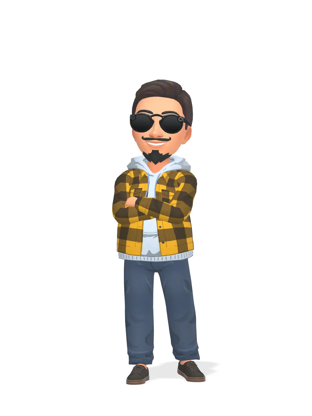 Snapchat profile picture for @ryan007