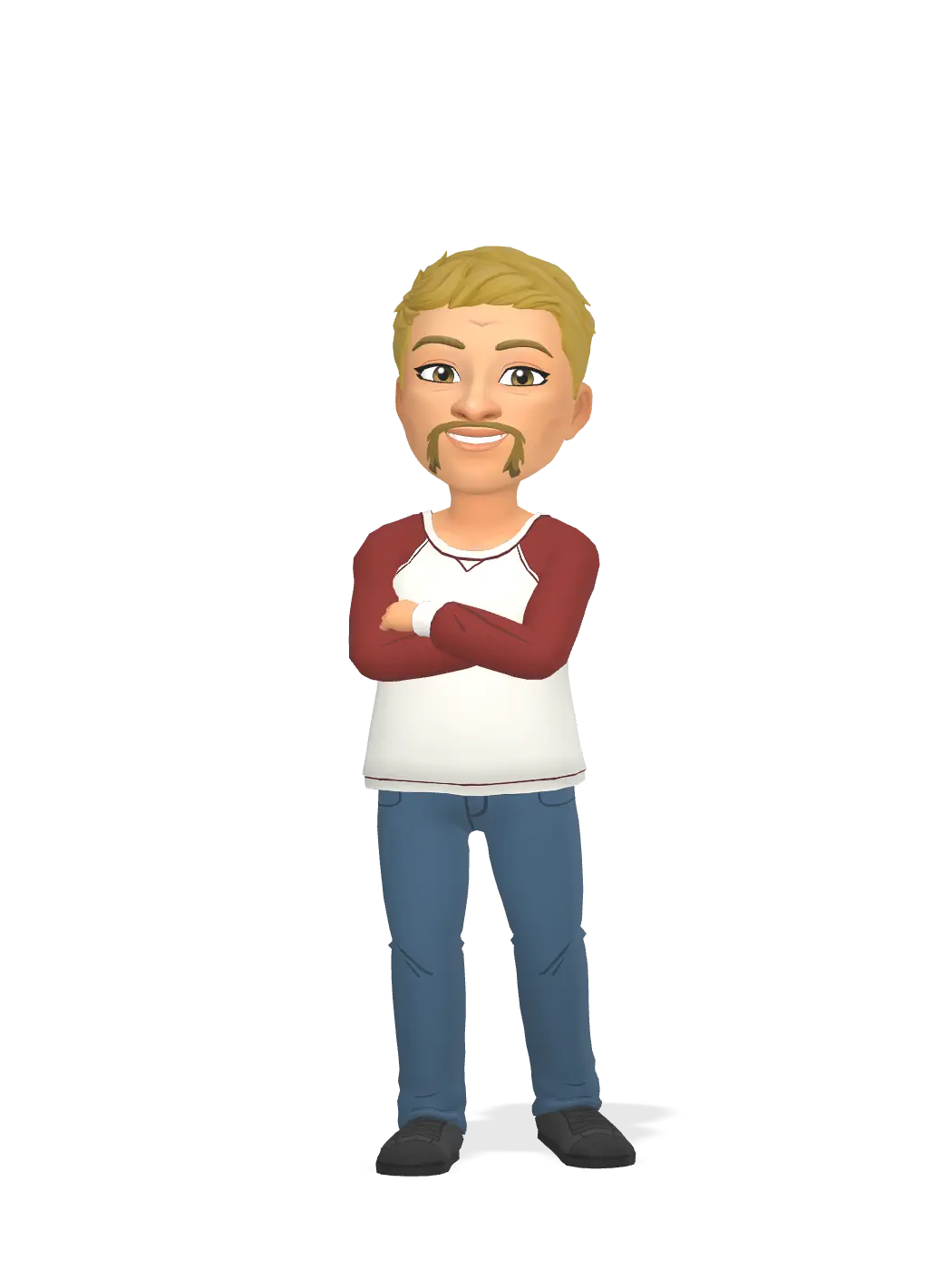 Snapchat profile picture for @mta33