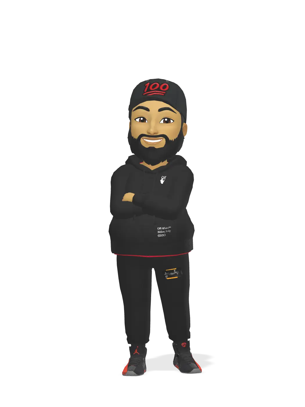 Snapchat profile picture for @eltonka47