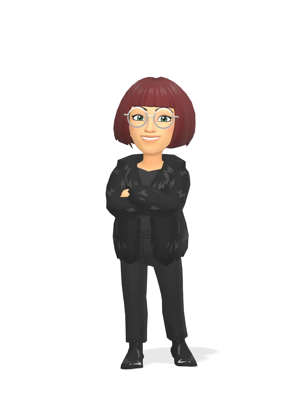 Snapchat profile picture for @marzipan