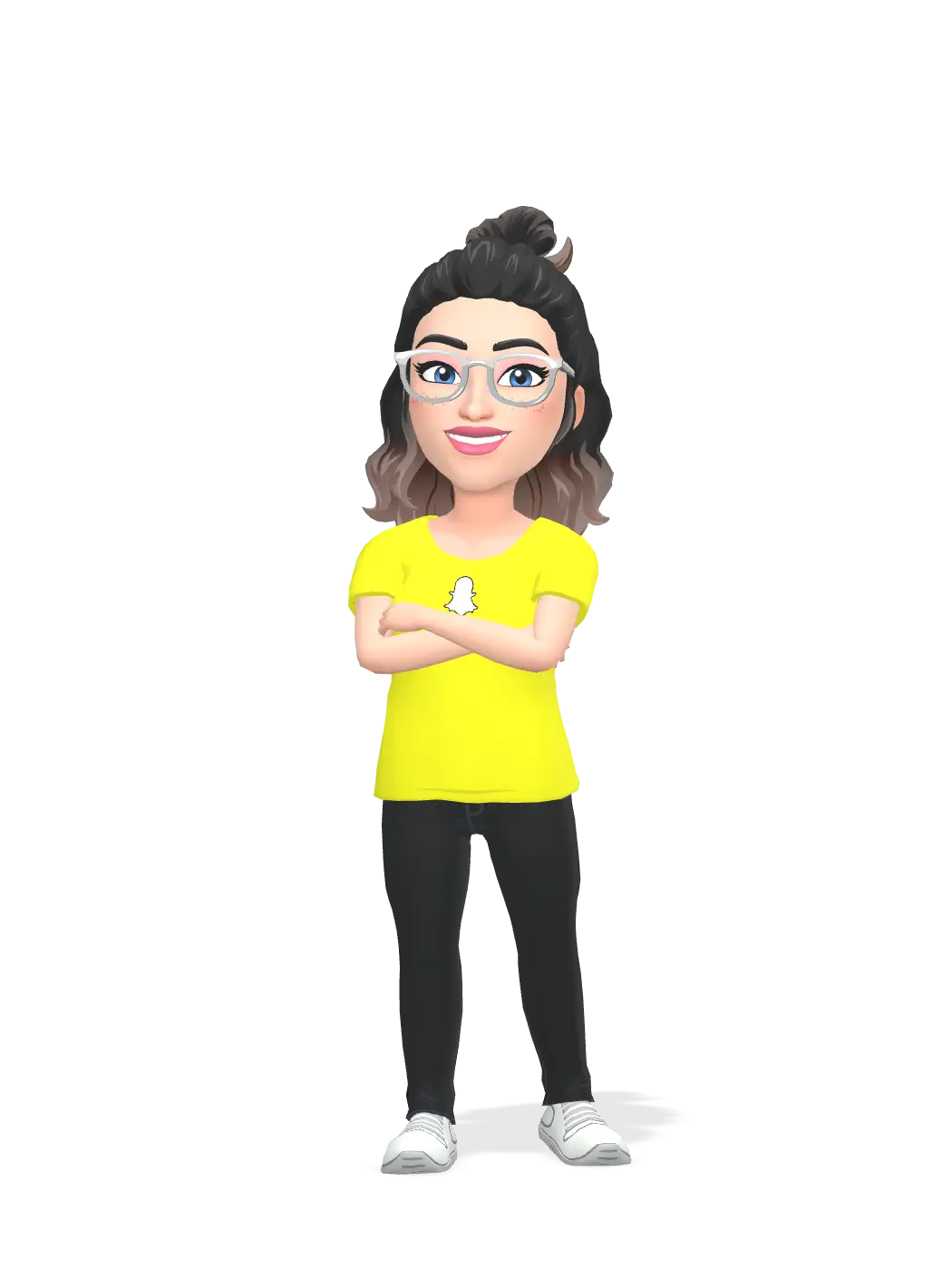 Snapchat profile picture for @twooth