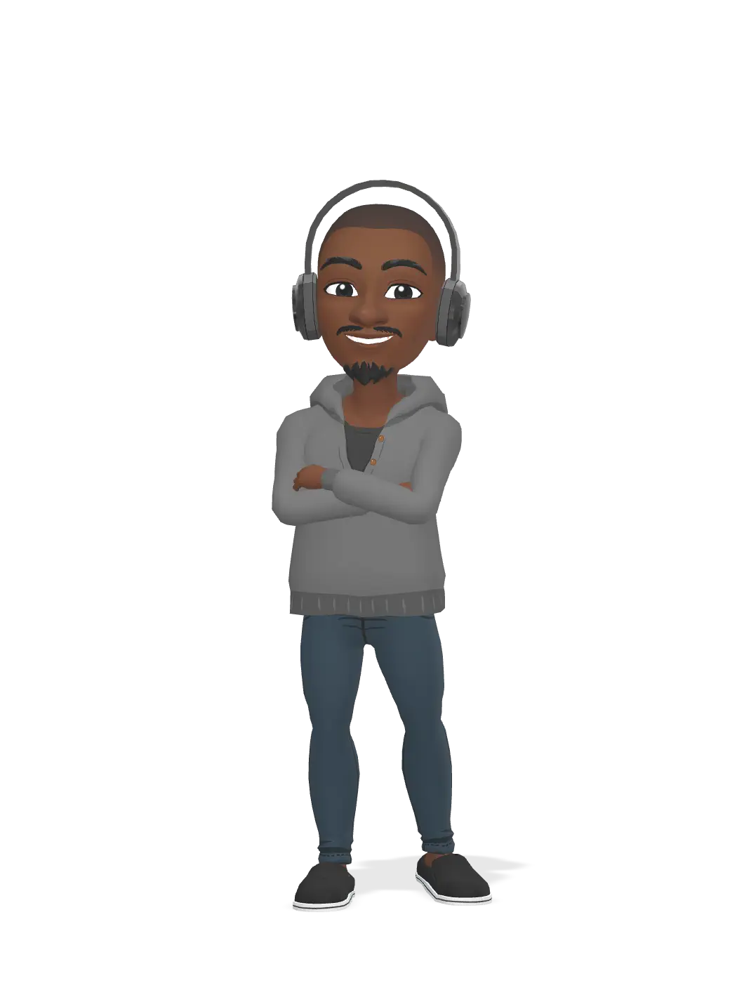 Snapchat profile picture for @mcwoka