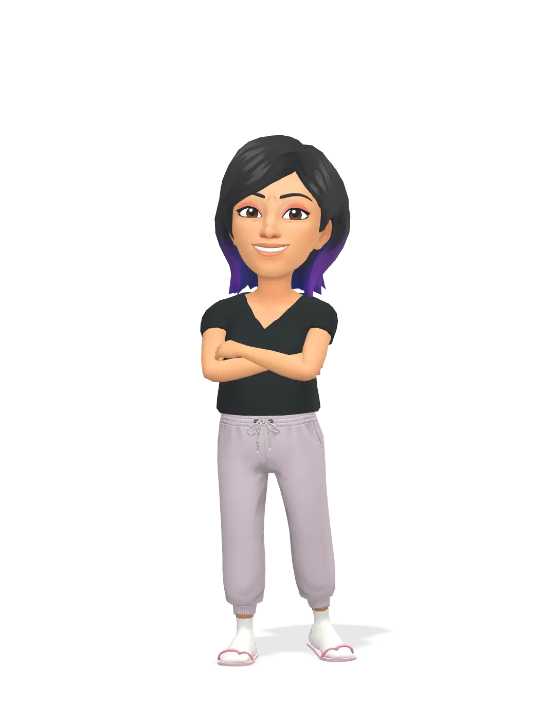 Snapchat profile picture for @interpreter