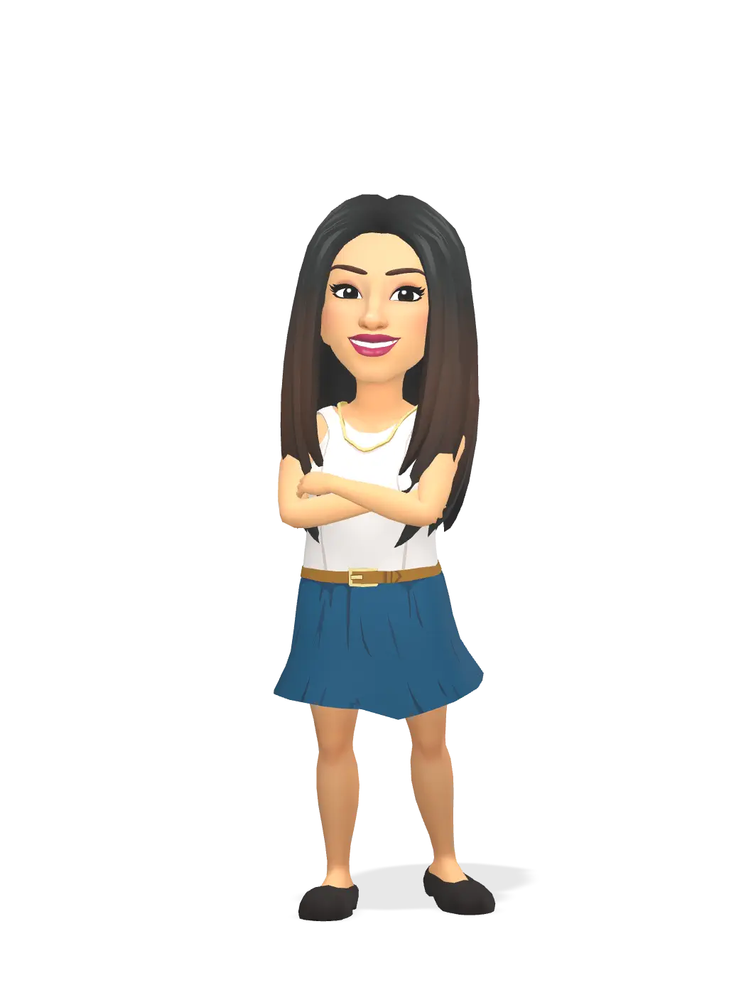 Snapchat profile picture for @nandani