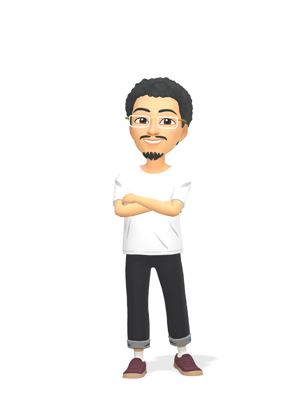 Snapchat profile picture for @rafaelfob