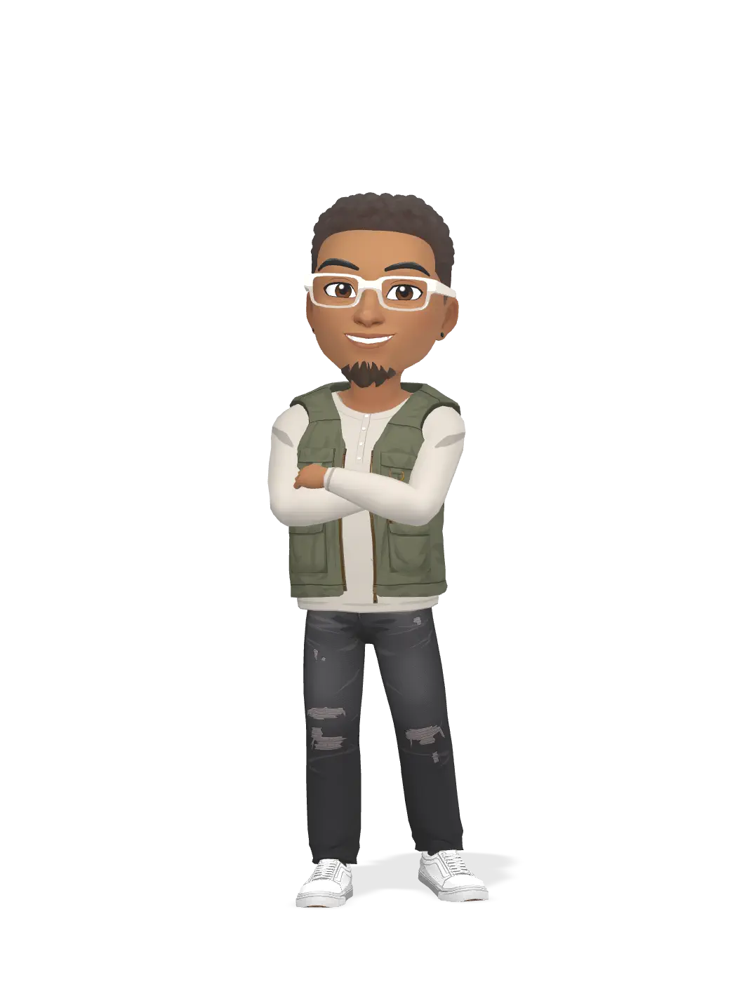 Snapchat profile picture for @supposition