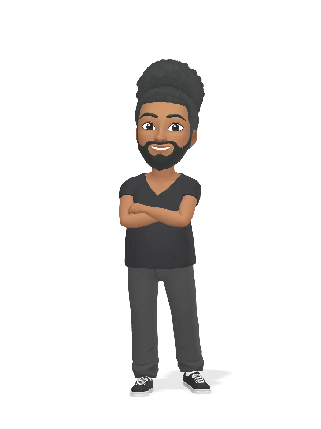 Snapchat profile picture for @pressure