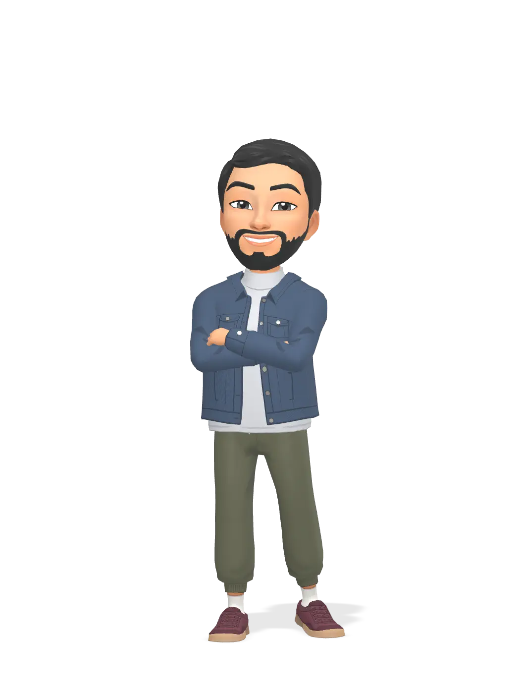 Snapchat profile picture for @haider9