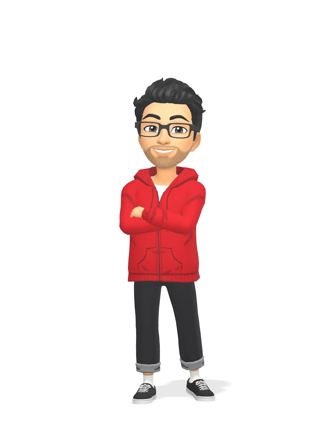 Snapchat profile picture for @crash
