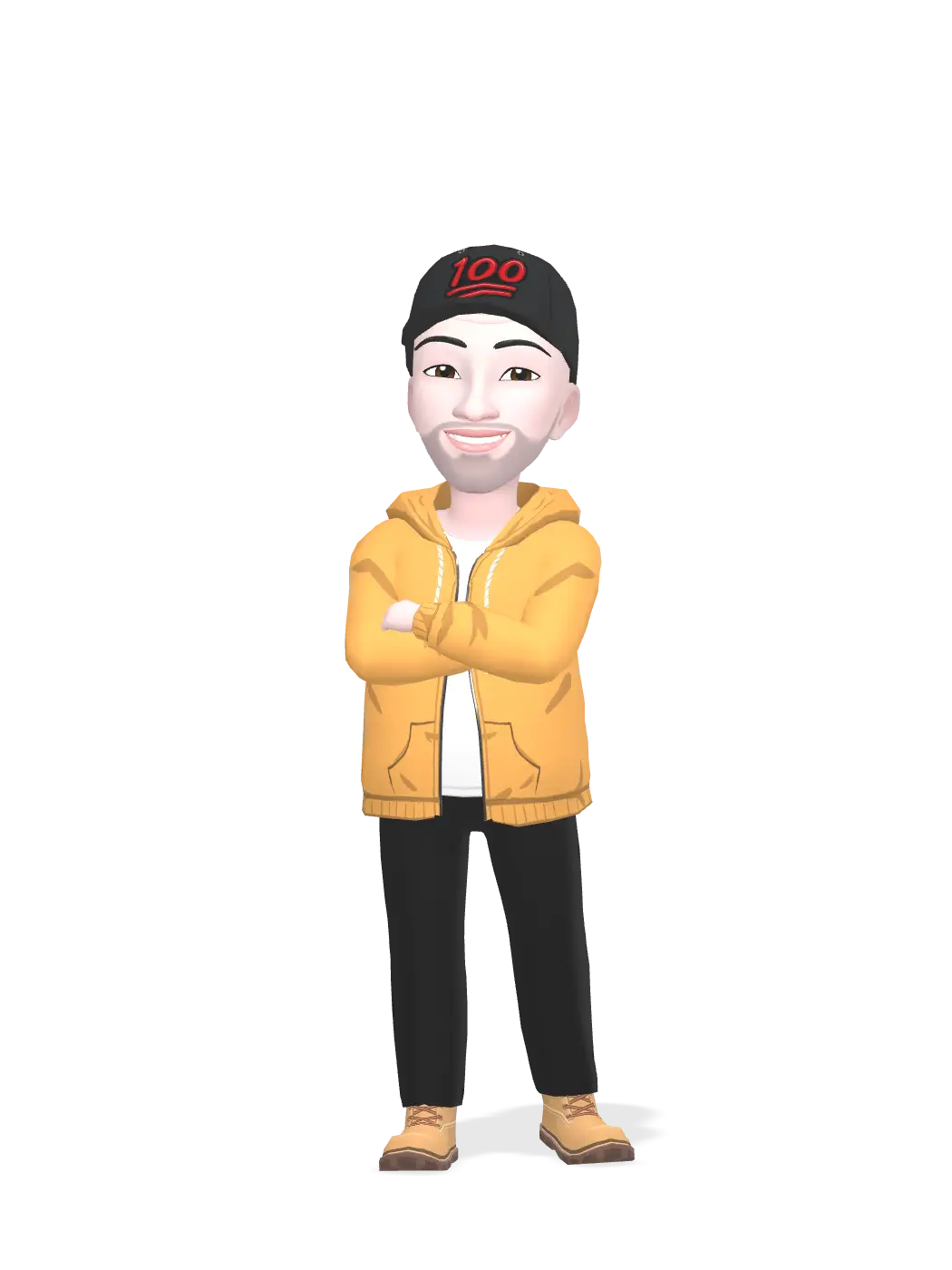 Snapchat profile picture for @cohort