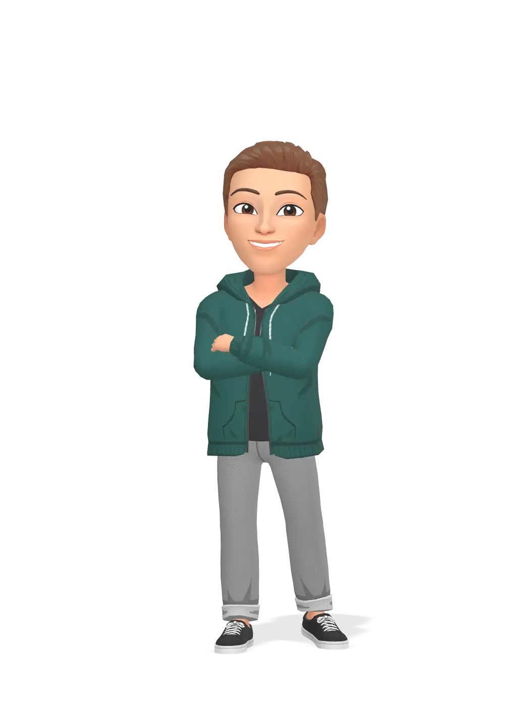 Snapchat profile picture for @zach001