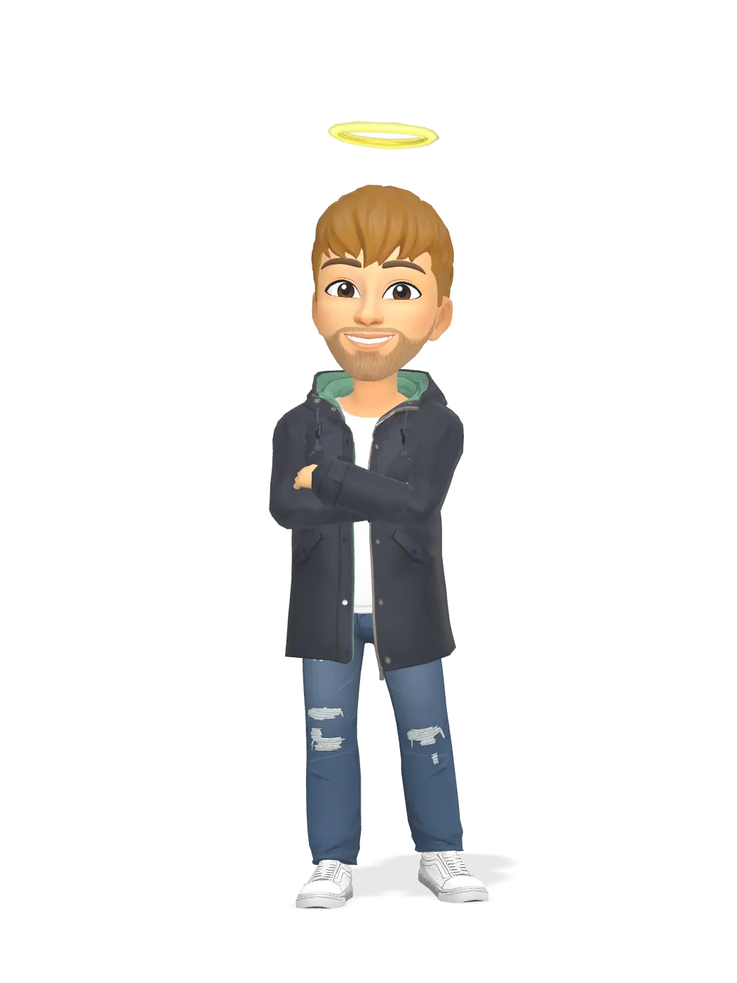 Snapchat profile picture for @rebel