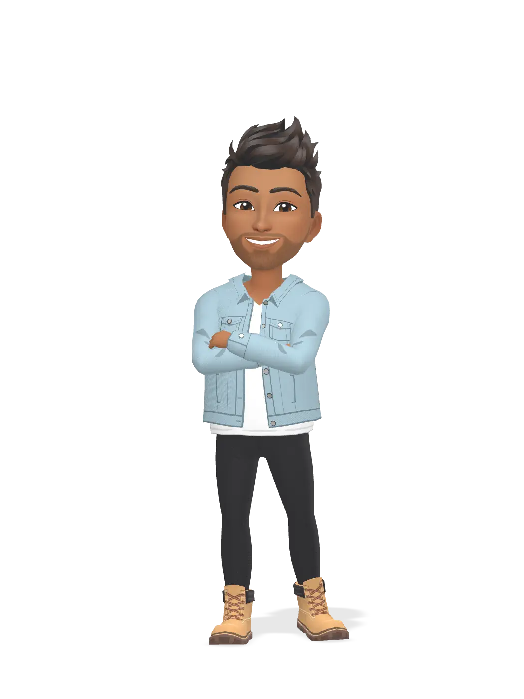Snapchat profile picture for @fifidoux