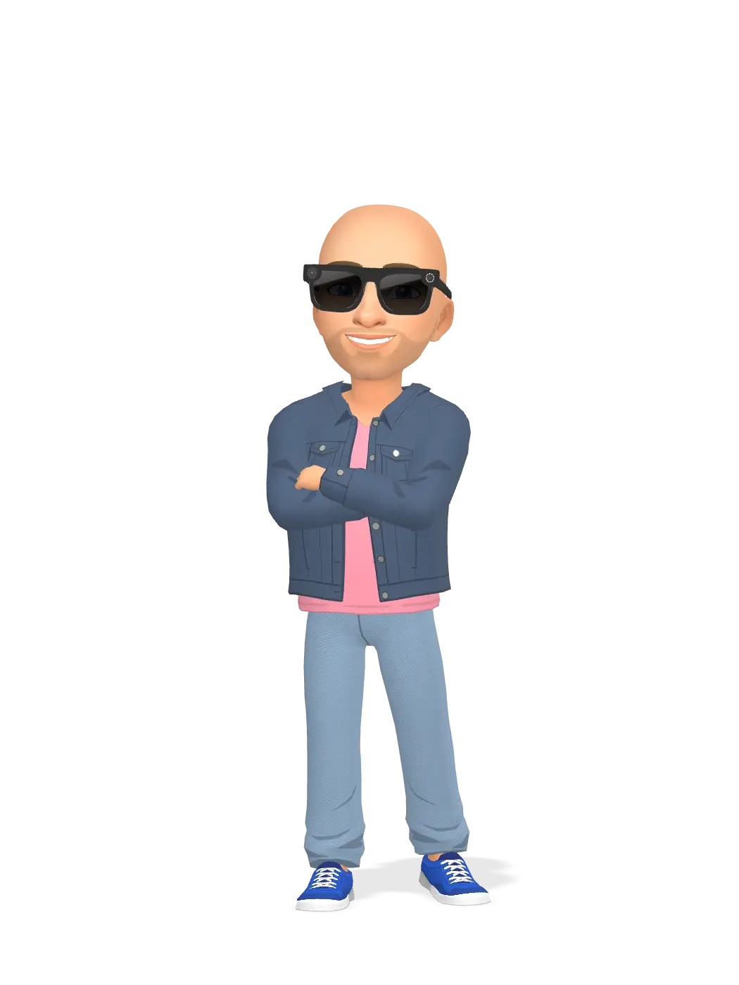 Snapchat profile picture for @jocver