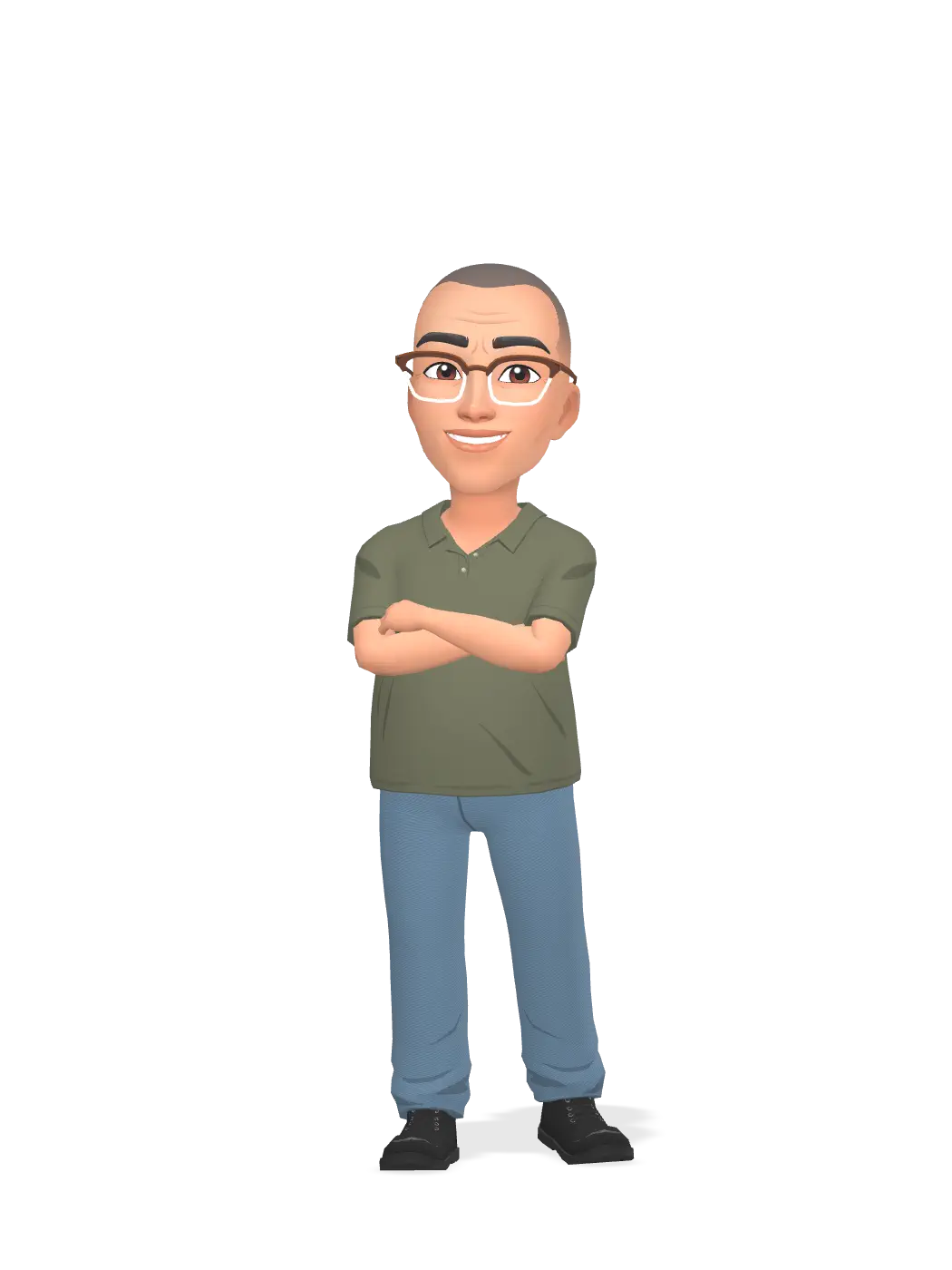 Snapchat profile picture for @larrytura