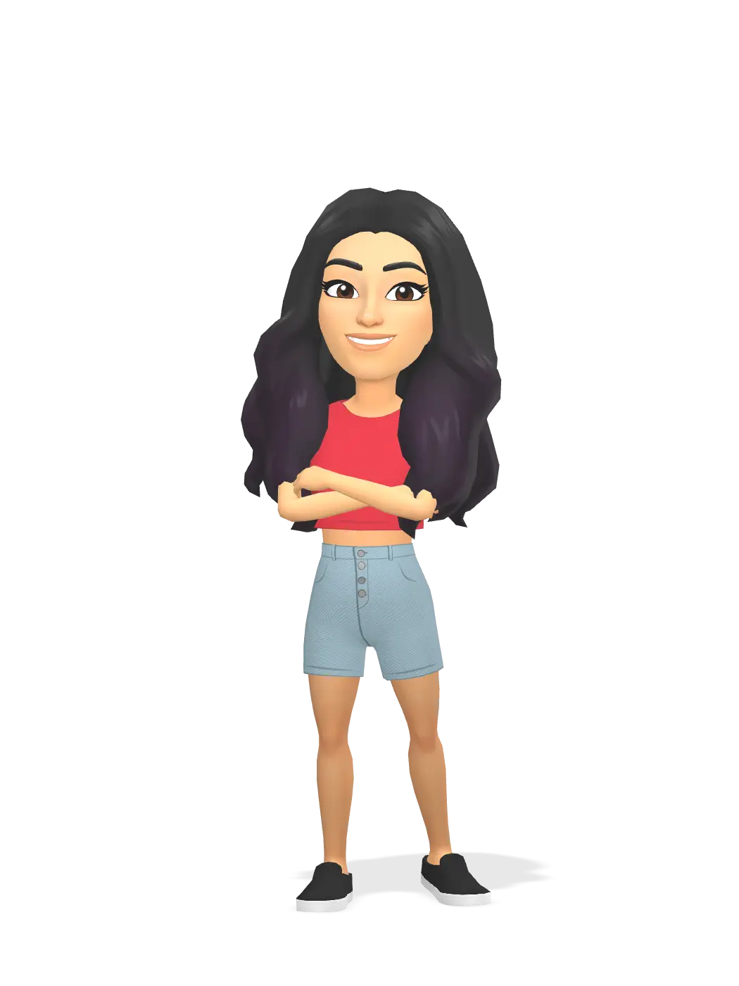 Snapchat profile picture for @xioal17