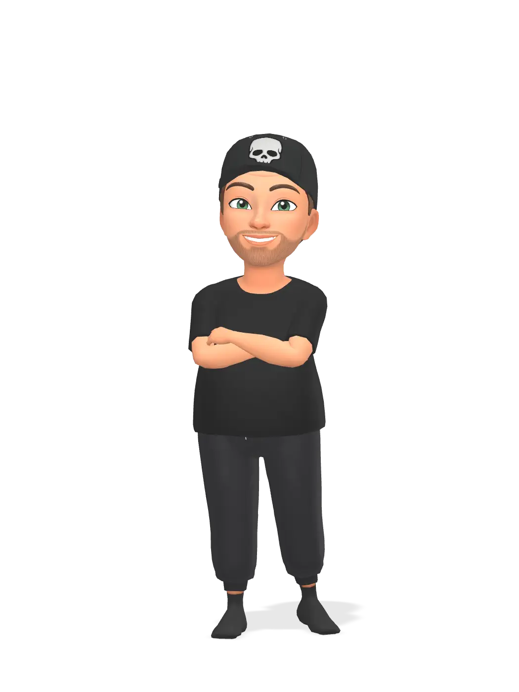 Snapchat profile picture for @mkr0ne