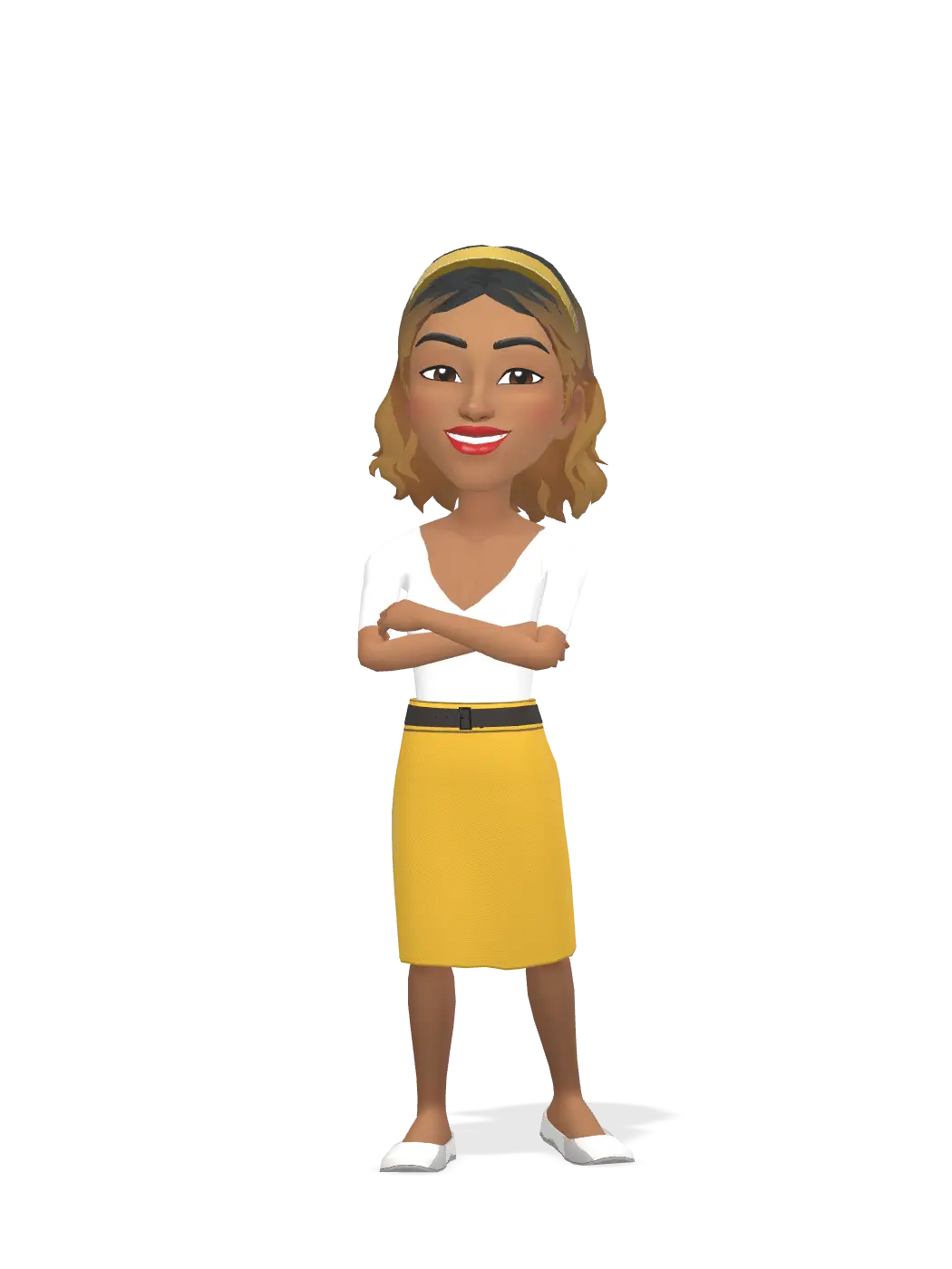 Snapchat profile picture for @shaniece_r