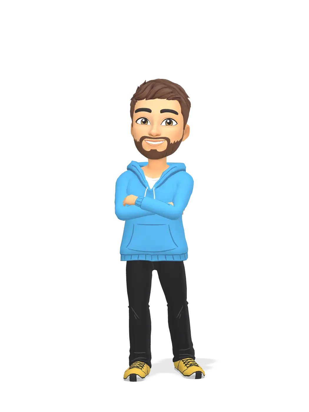 Snapchat profile picture for @emanoel