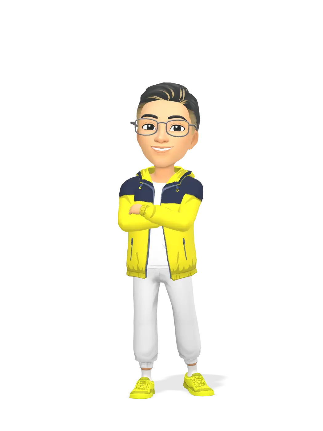 Snapchat profile picture for @ikhsannmf