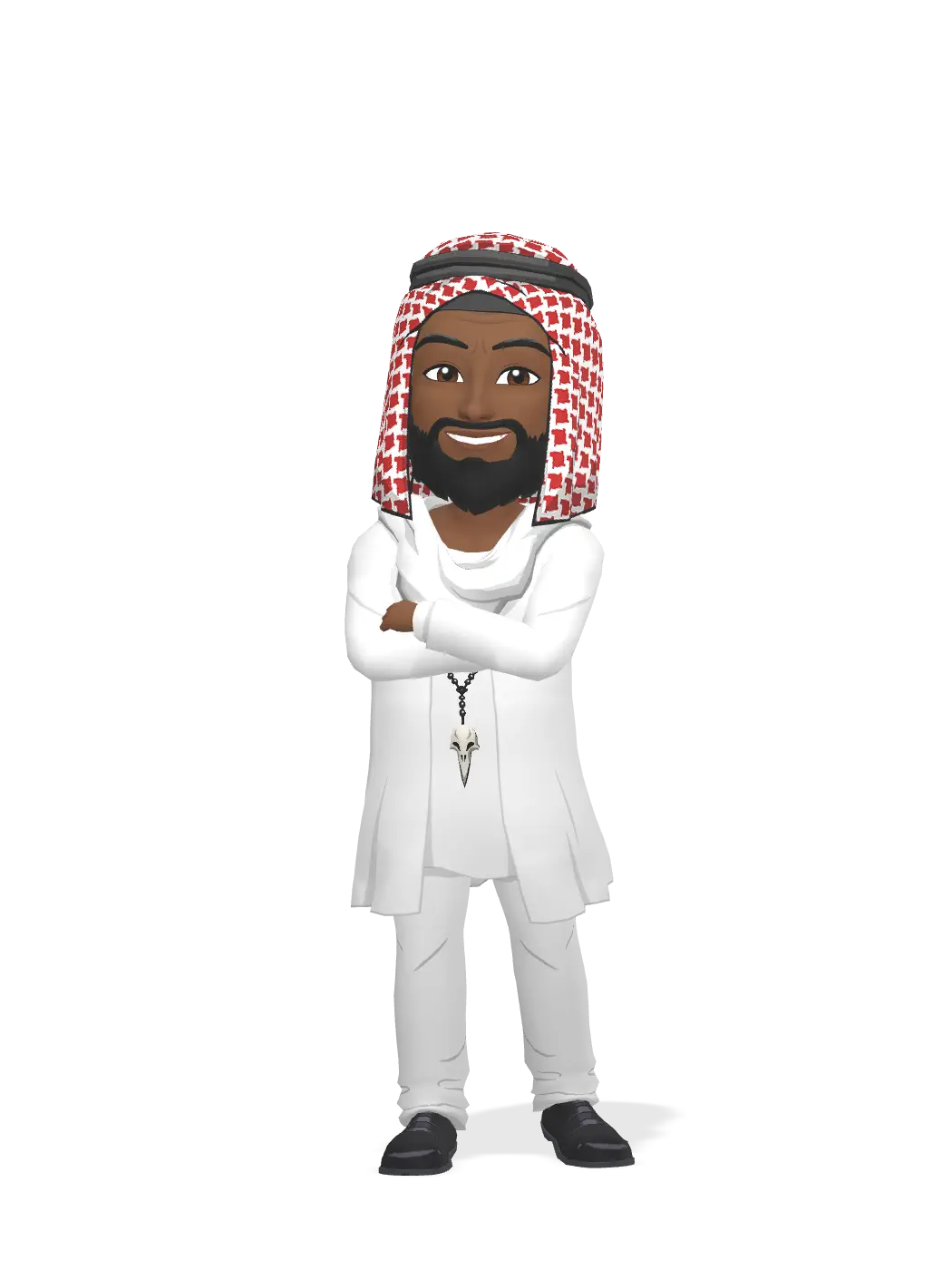 Snapchat profile picture for @kabwss