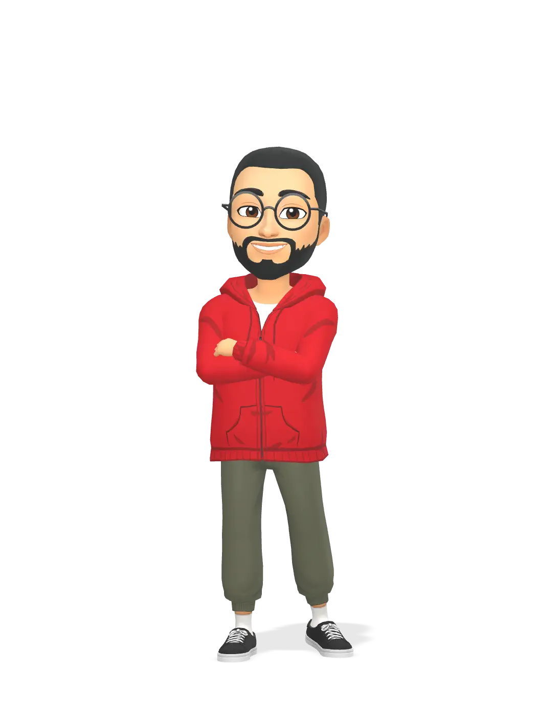 Snapchat profile picture for @mednorte