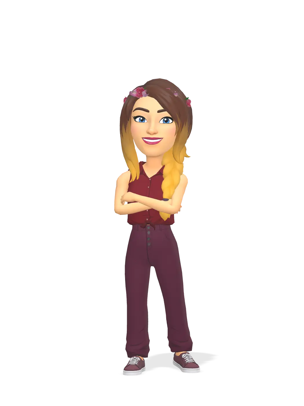 Snapchat profile picture for @sameer