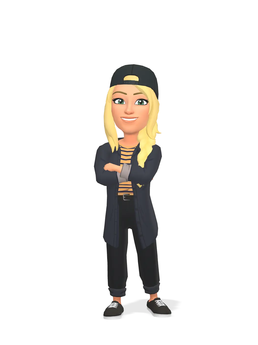 Snapchat profile picture for @jokes