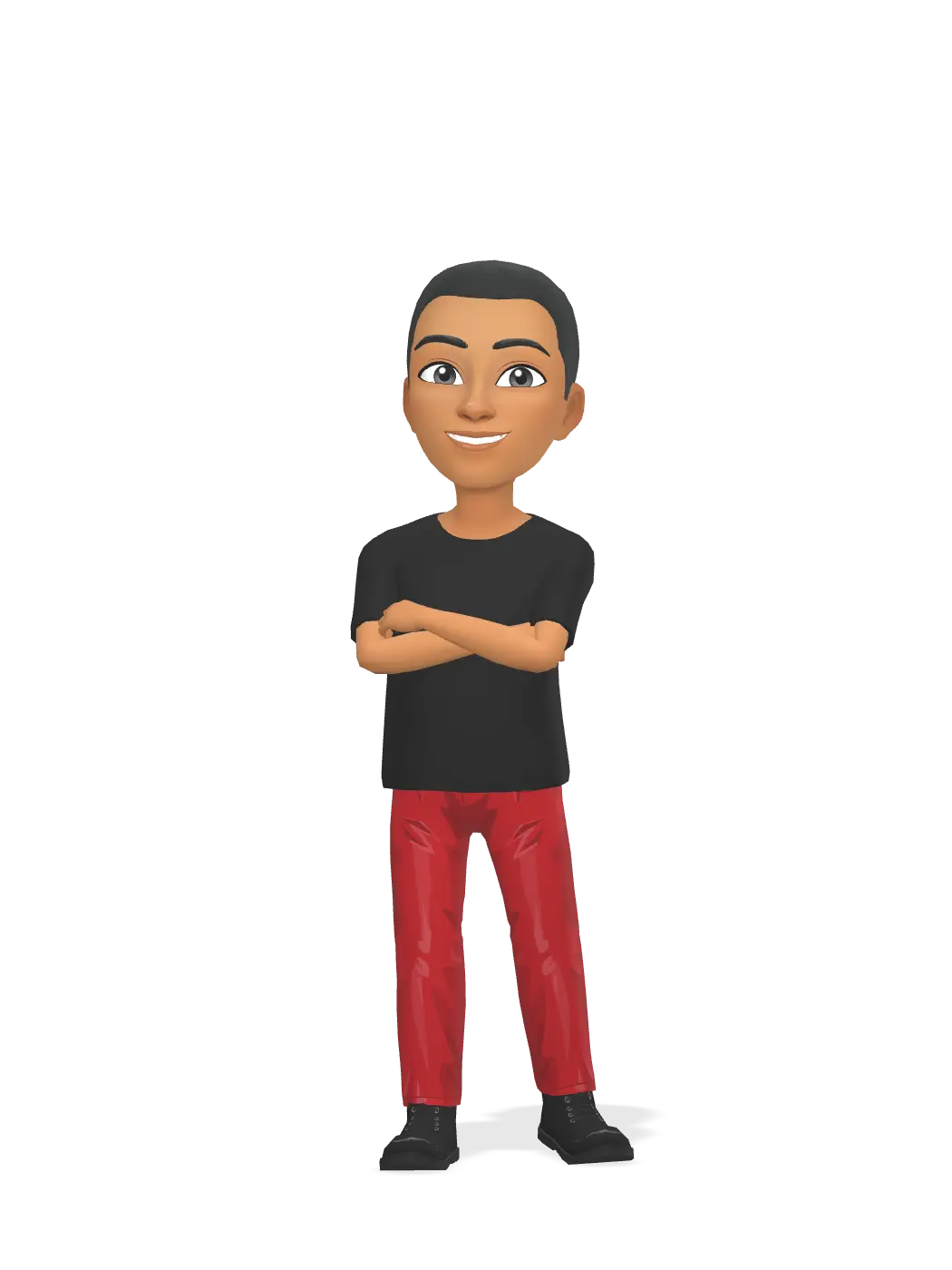 Snapchat profile picture for @tavo_1845