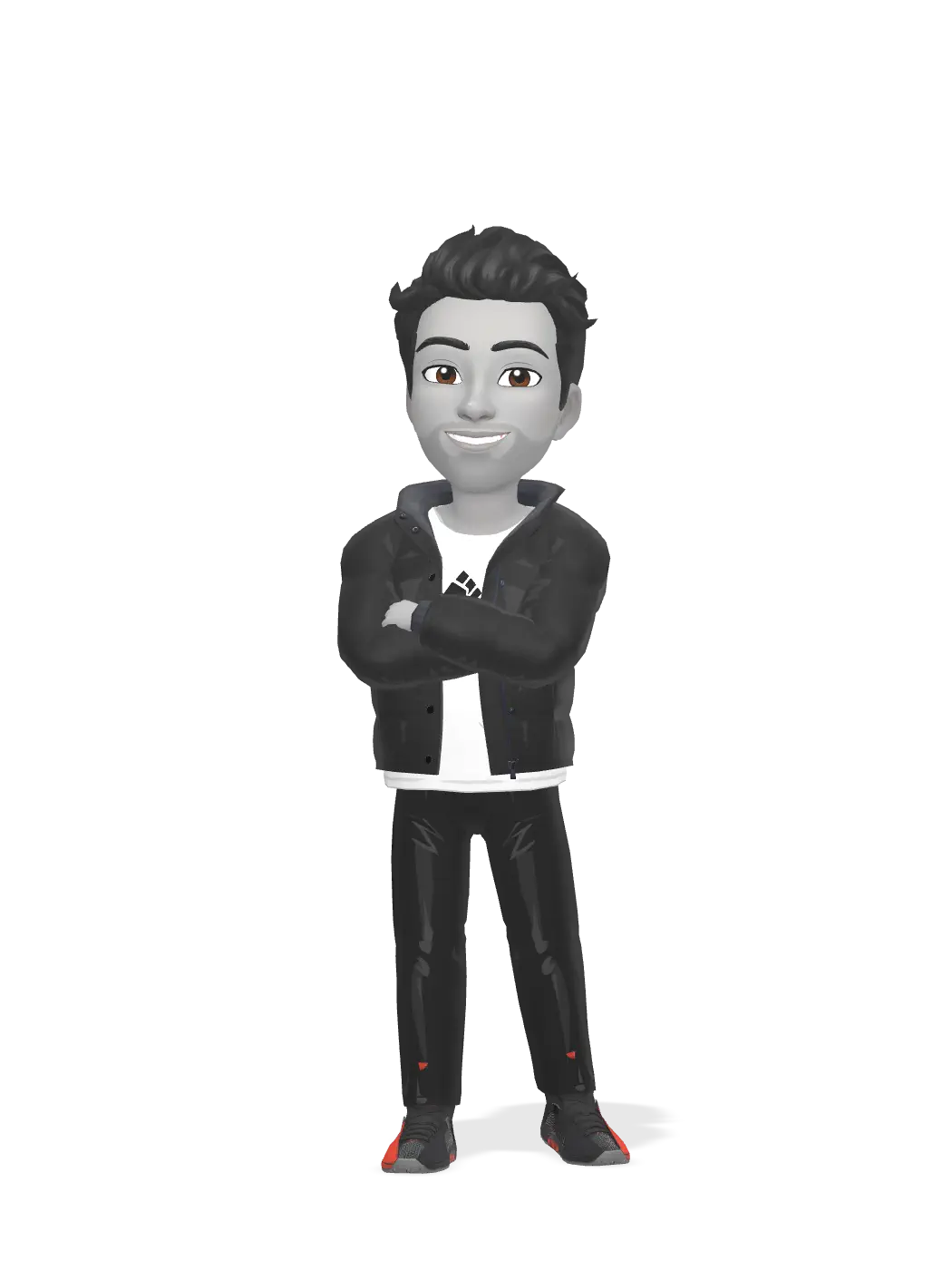 Snapchat profile picture for @nashmantv