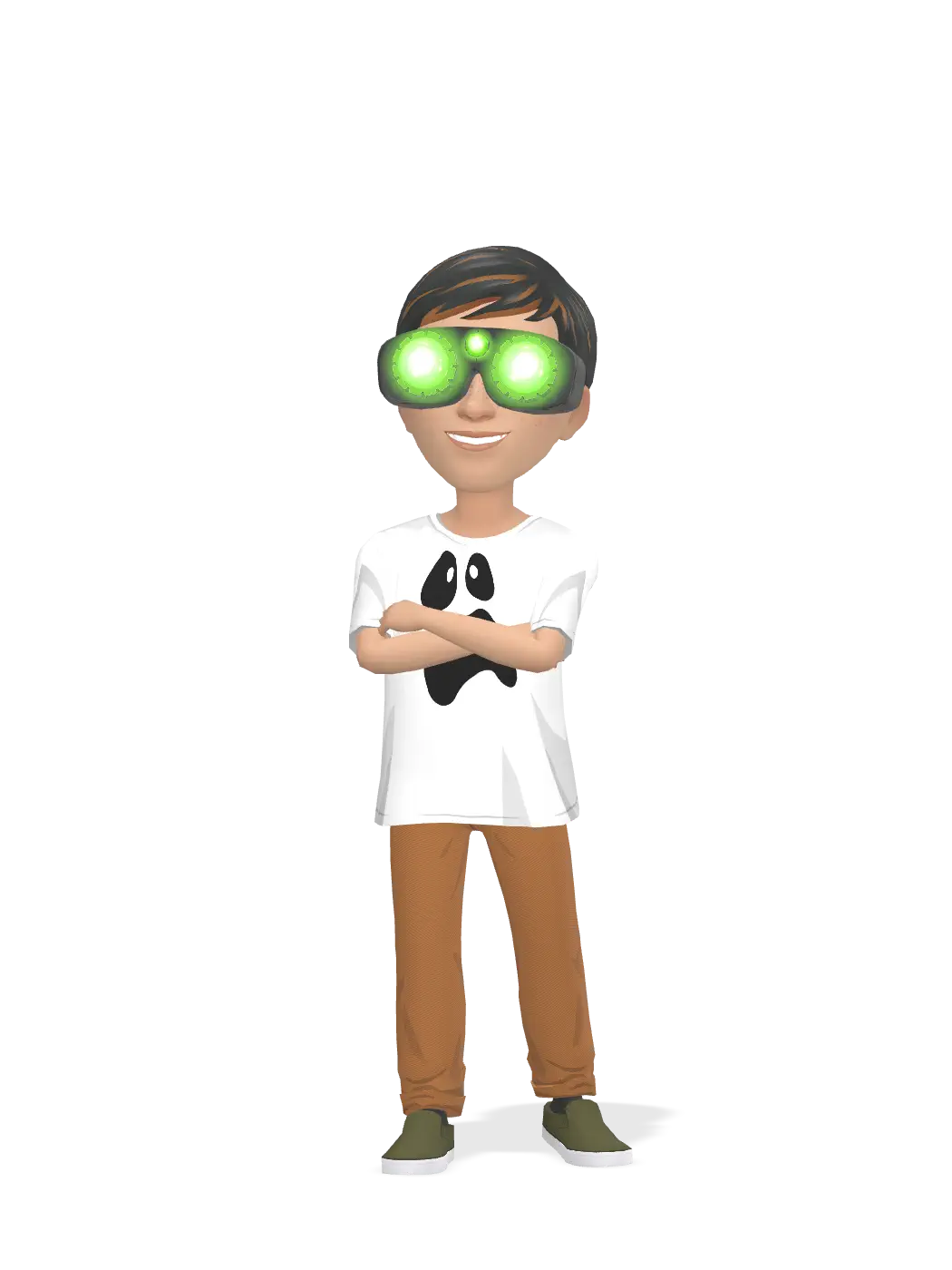 Snapchat profile picture for @syndicated