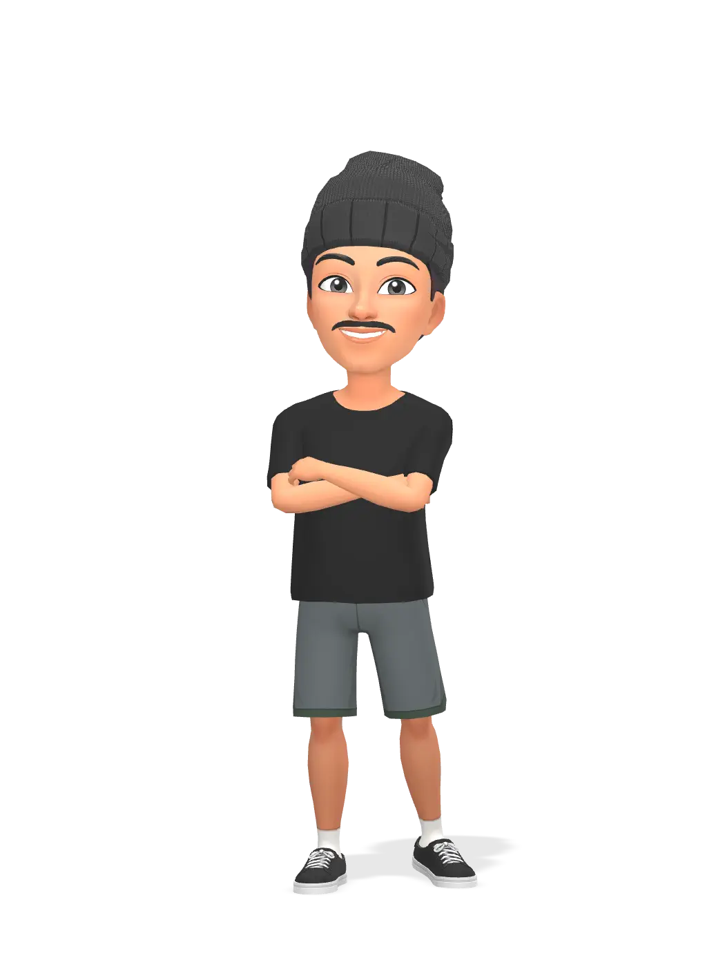 Snapchat profile picture for @prabowo