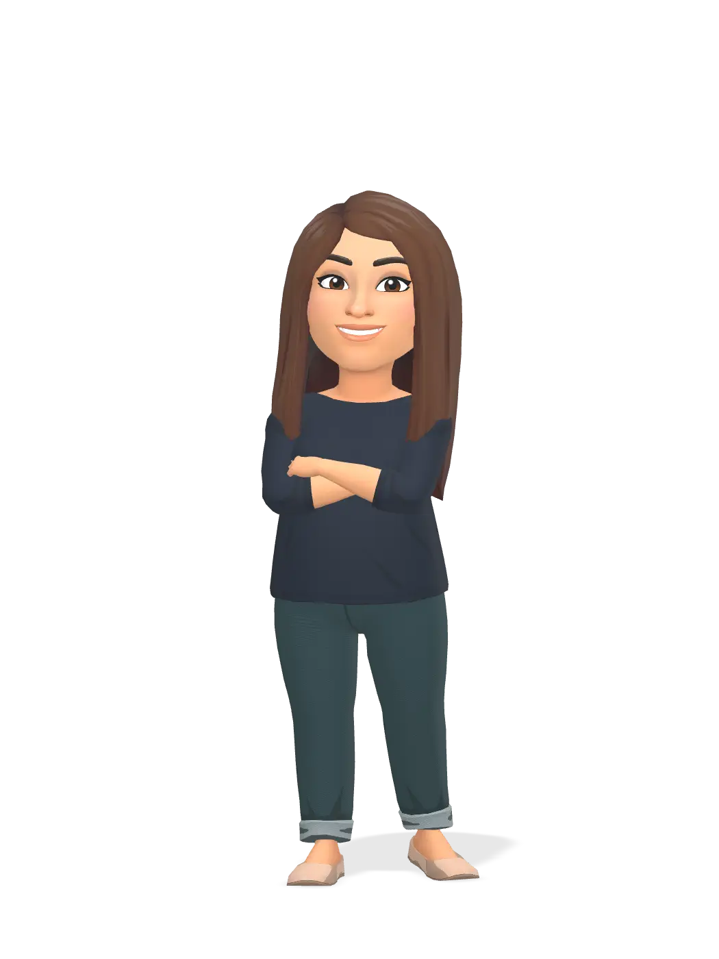 Snapchat profile picture for @mariacvb